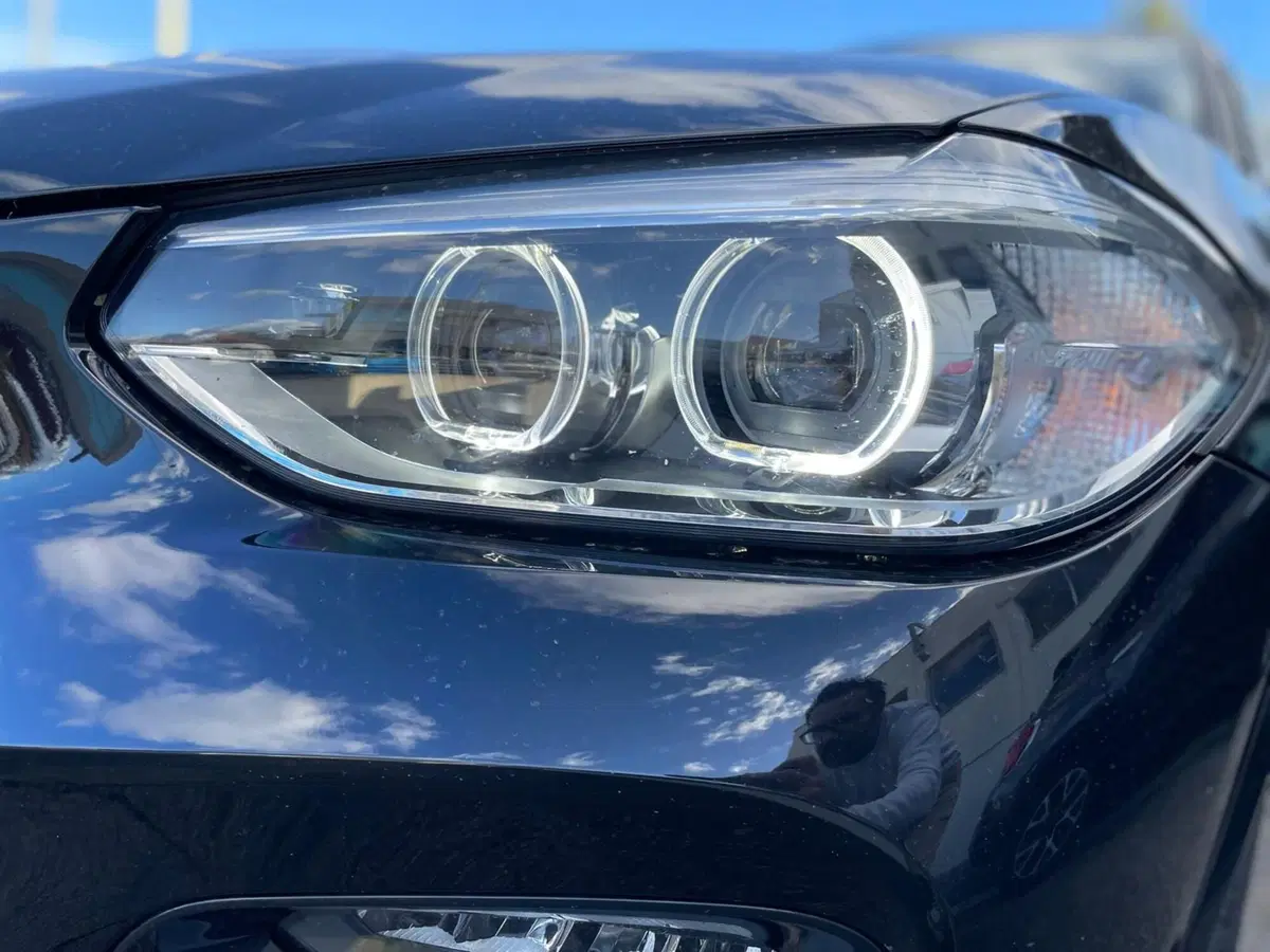 BMW X3 usata a Ancona (20)
