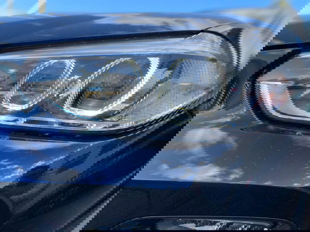 BMW X3 usata a Ancona (20)