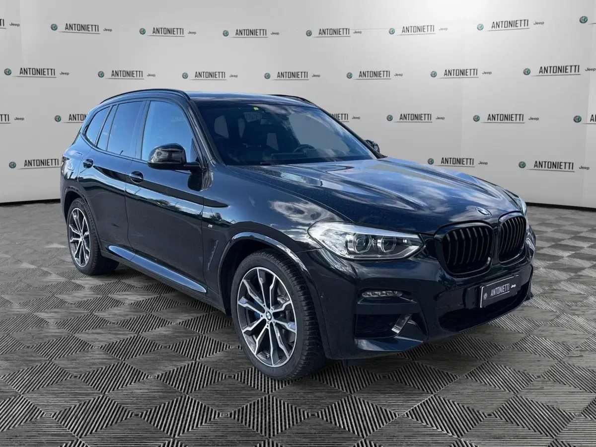 BMW X3 usata a Ancona (3)