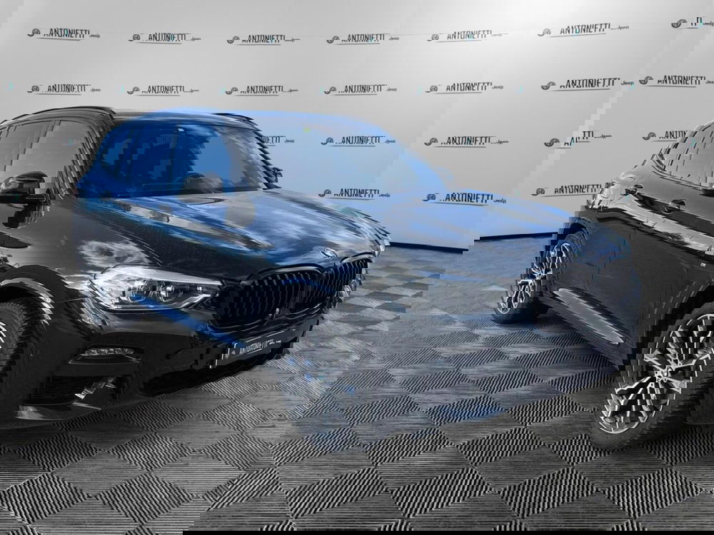 BMW X3 usata a Ancona (3)