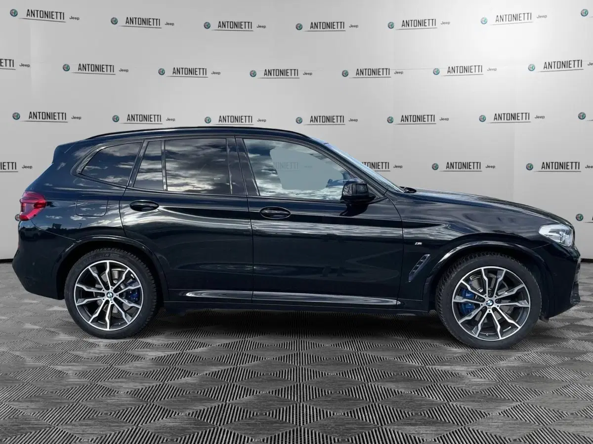BMW X3 usata a Ancona (4)