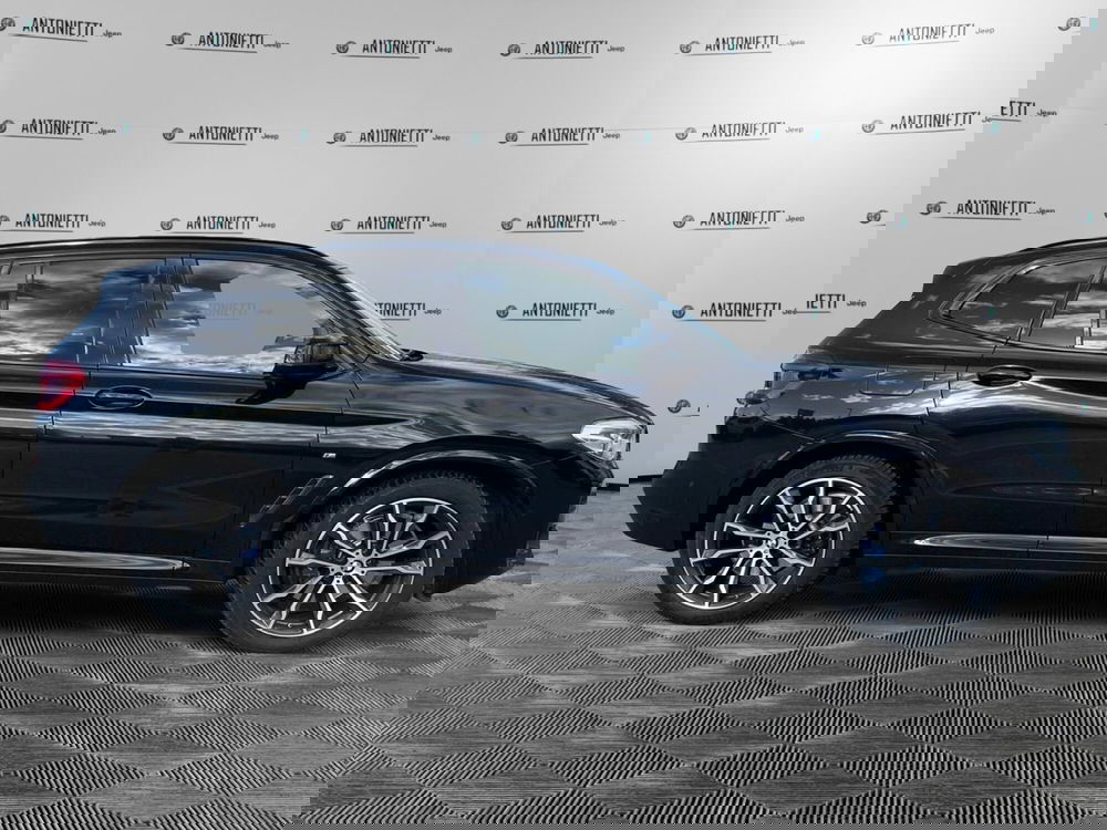 BMW X3 usata a Ancona (4)