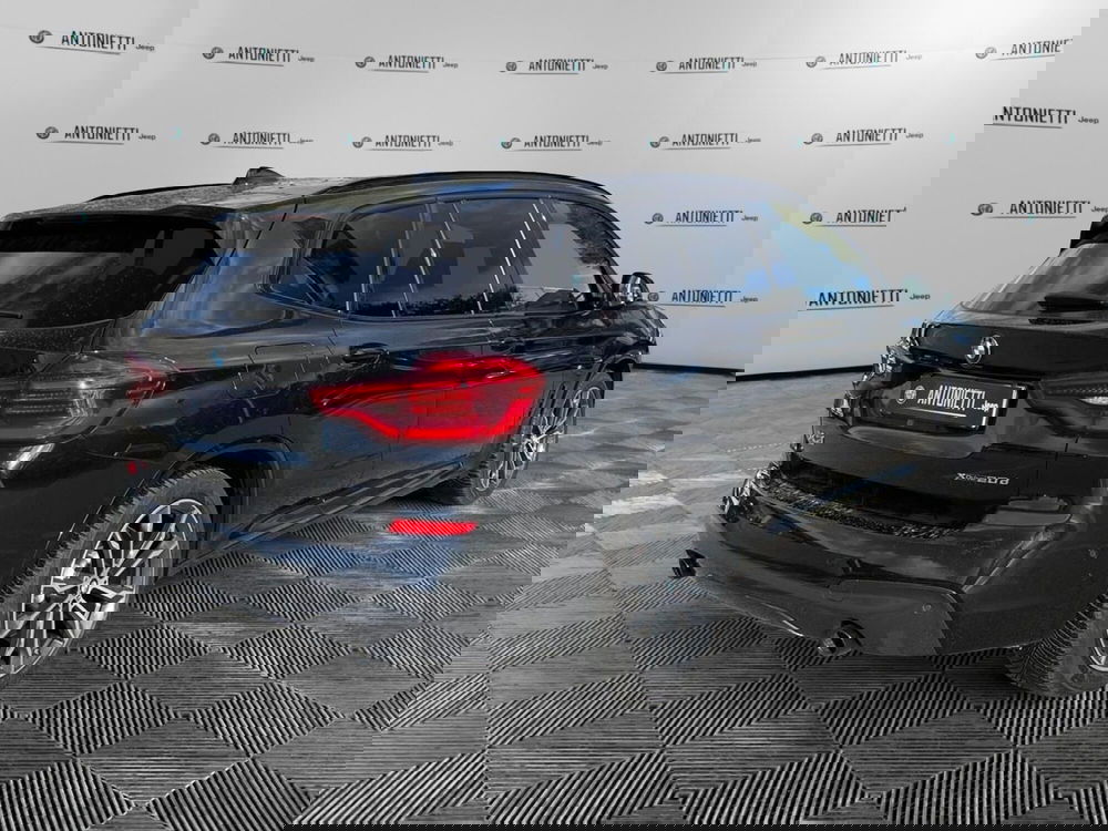 BMW X3 usata a Ancona (5)