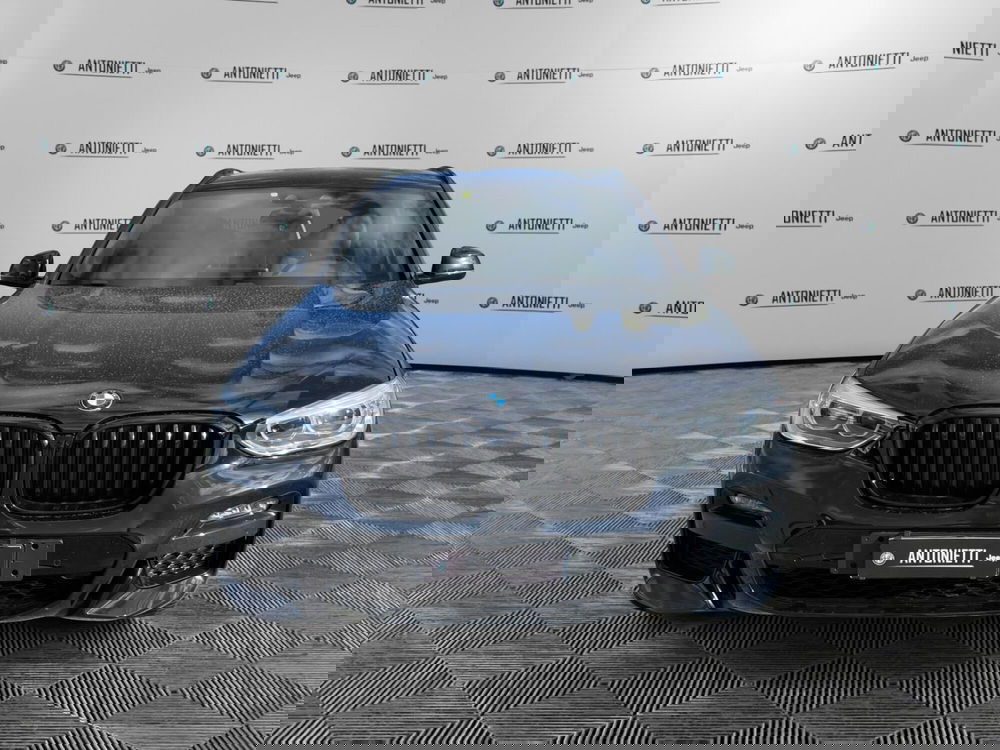 BMW X3 usata a Ancona (7)