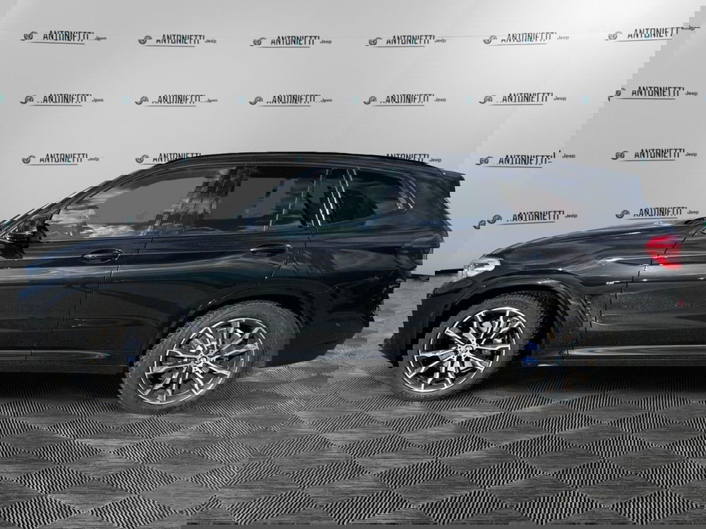 BMW X3 usata a Ancona (8)