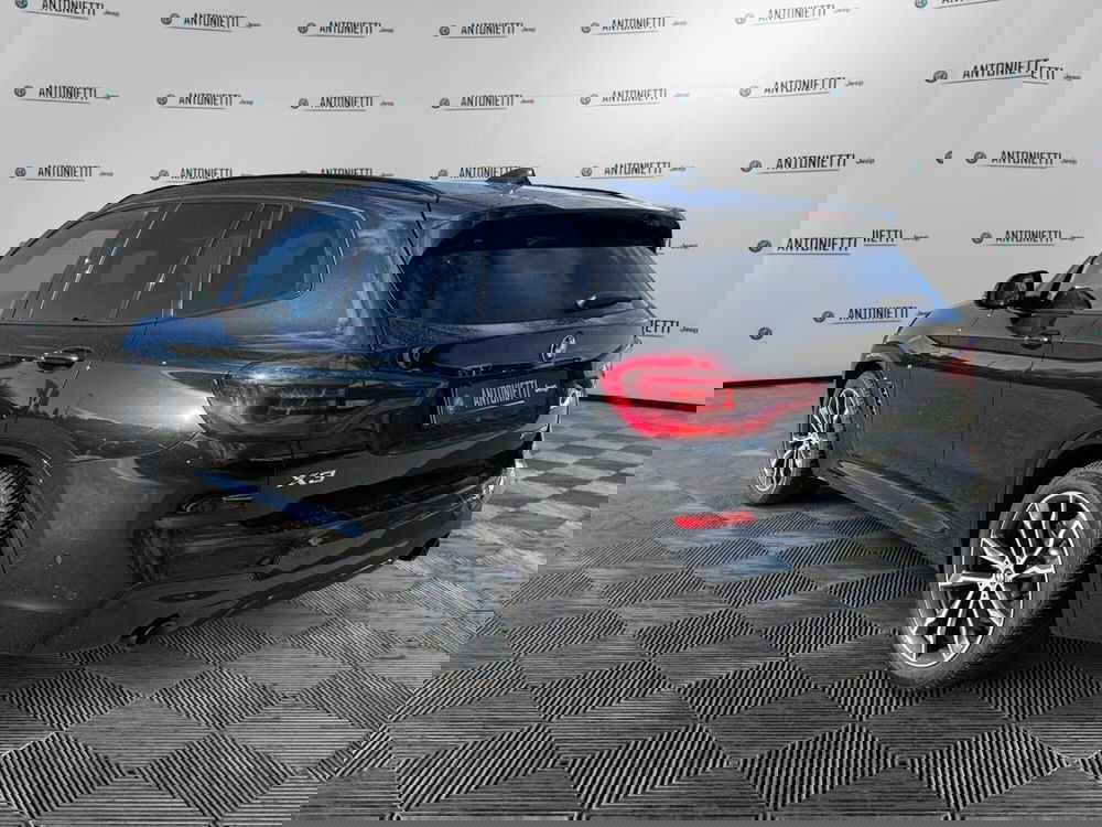 BMW X3 usata a Ancona (9)