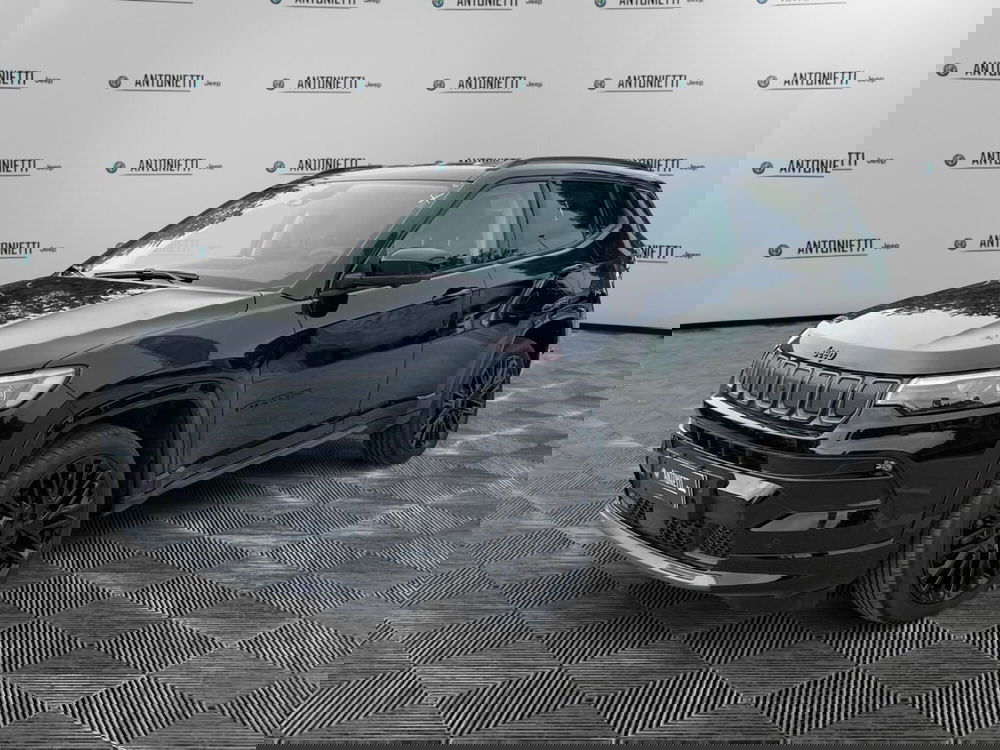 Jeep Compass usata a Ancona