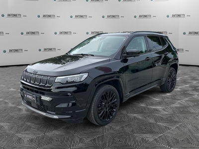 Jeep Compass 1.6 Multijet II 2WD S del 2024 usata a Jesi