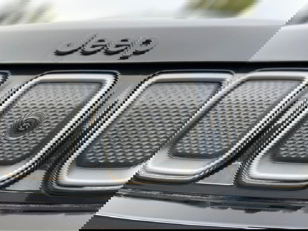 Jeep Compass usata a Ancona (11)