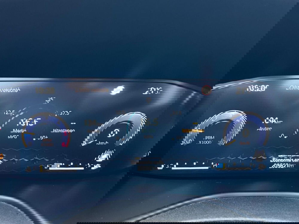 Jeep Compass usata a Ancona (15)