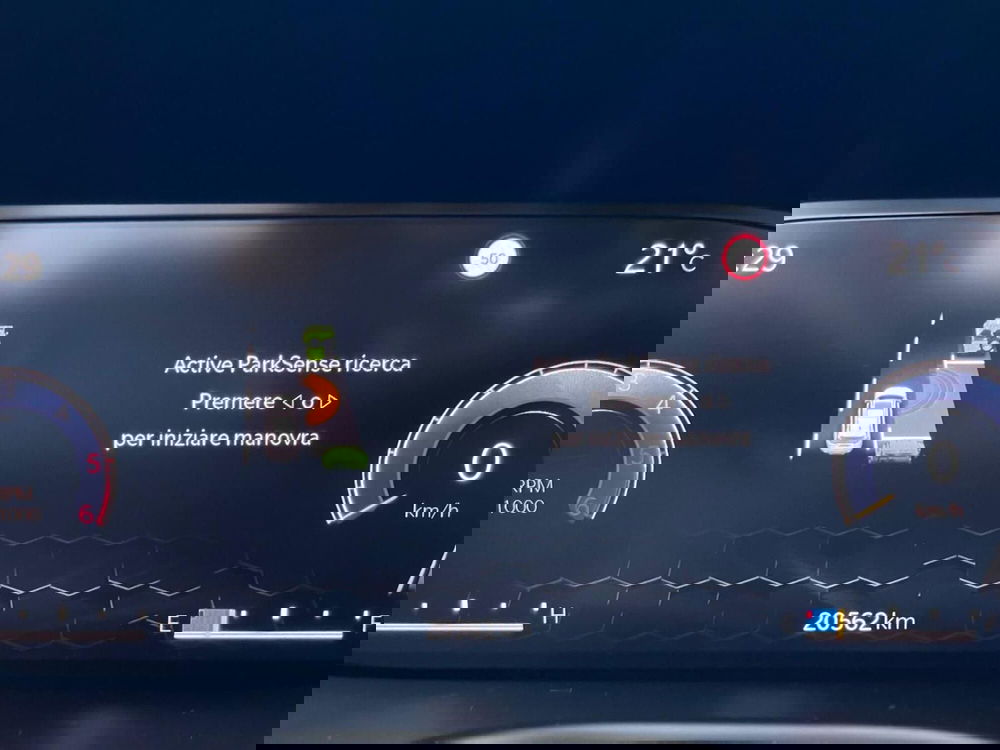 Jeep Compass usata a Ancona (16)