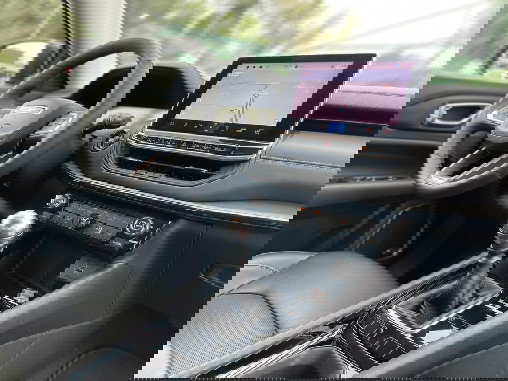 Jeep Compass usata a Ancona (19)