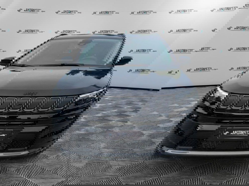 Jeep Compass usata a Ancona (2)