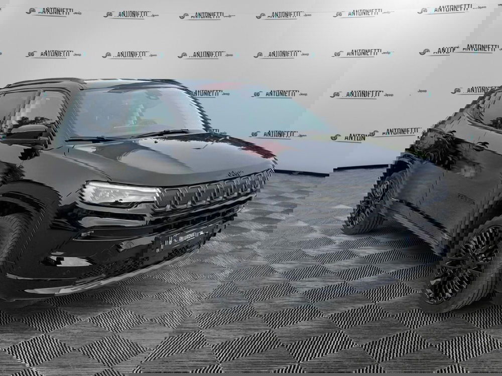 Jeep Compass usata a Ancona (3)