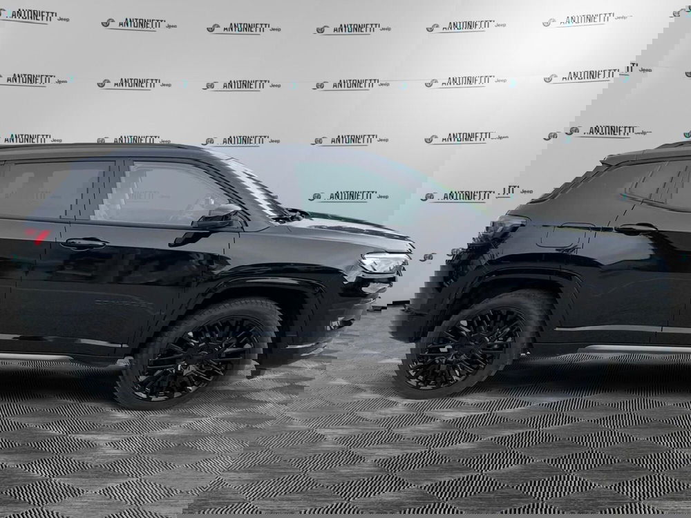 Jeep Compass usata a Ancona (4)