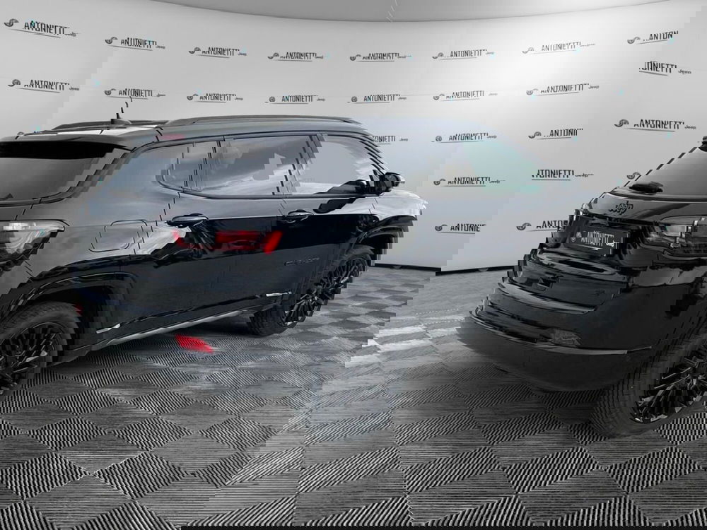 Jeep Compass usata a Ancona (5)