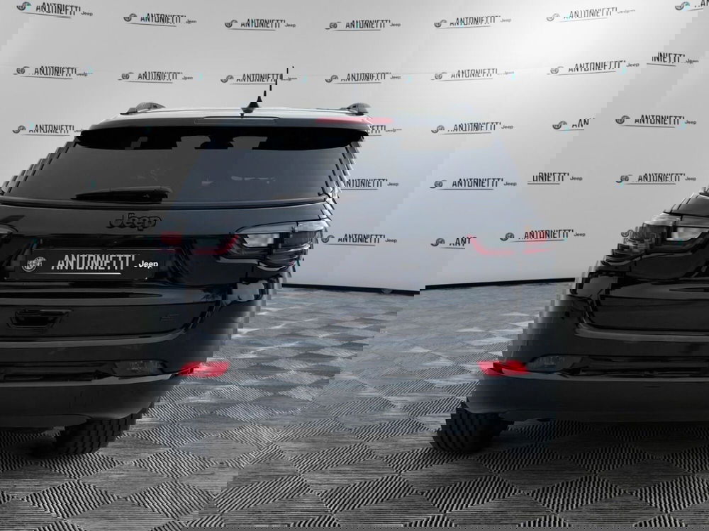 Jeep Compass usata a Ancona (6)