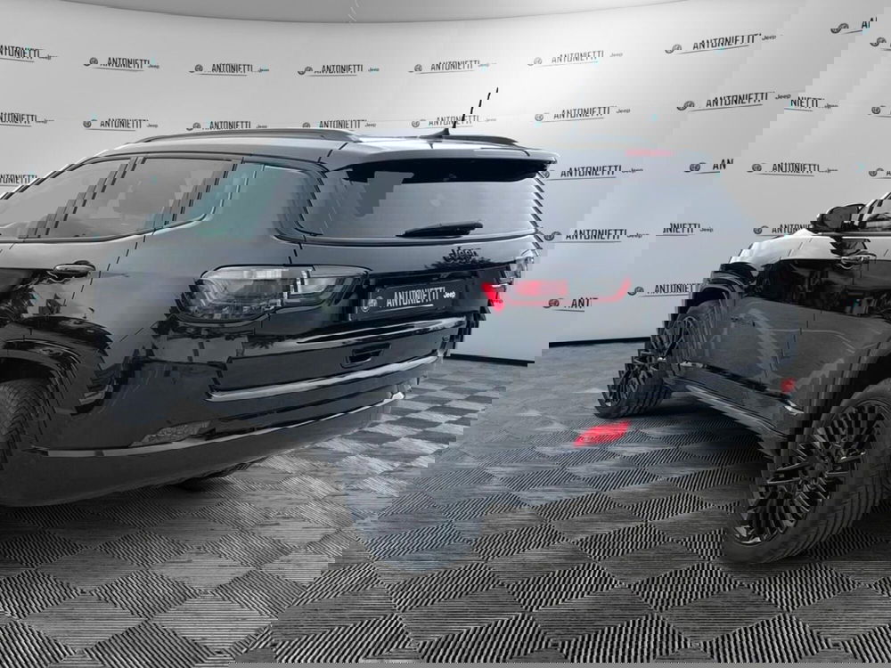 Jeep Compass usata a Ancona (7)