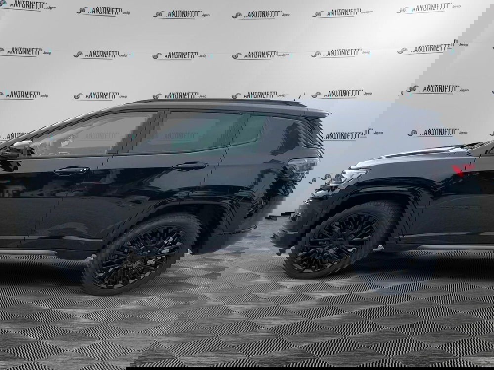 Jeep Compass usata a Ancona (8)