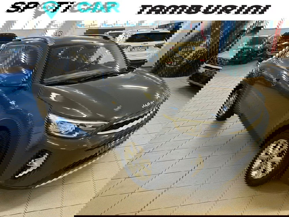 Kia Stonic usata a Arezzo