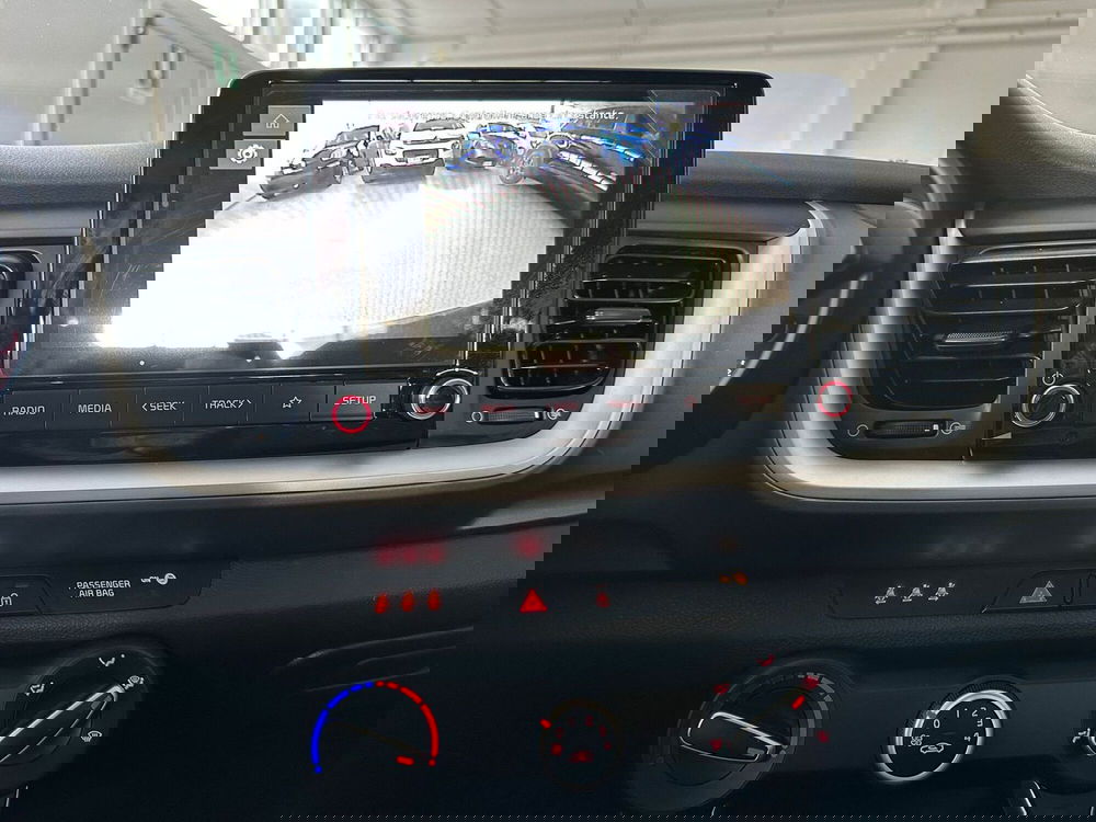 Kia Stonic usata a Arezzo (11)