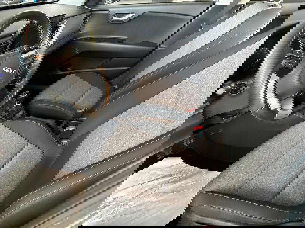Kia Stonic usata a Arezzo (12)