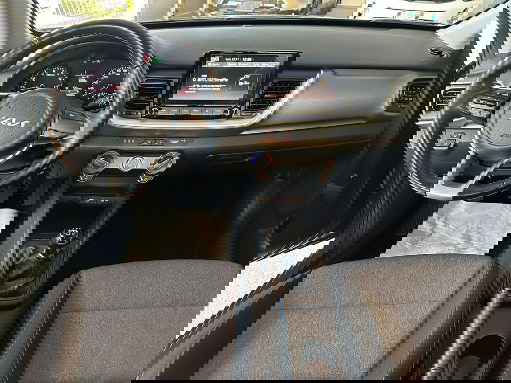 Kia Stonic usata a Arezzo (13)