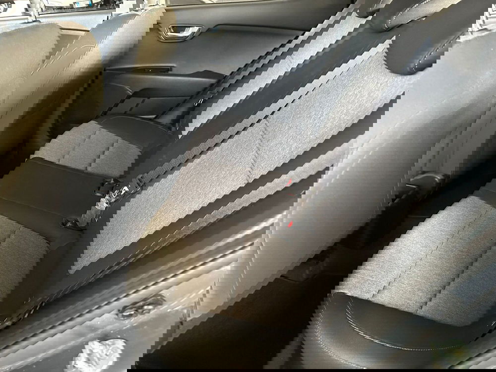 Kia Stonic usata a Arezzo (14)