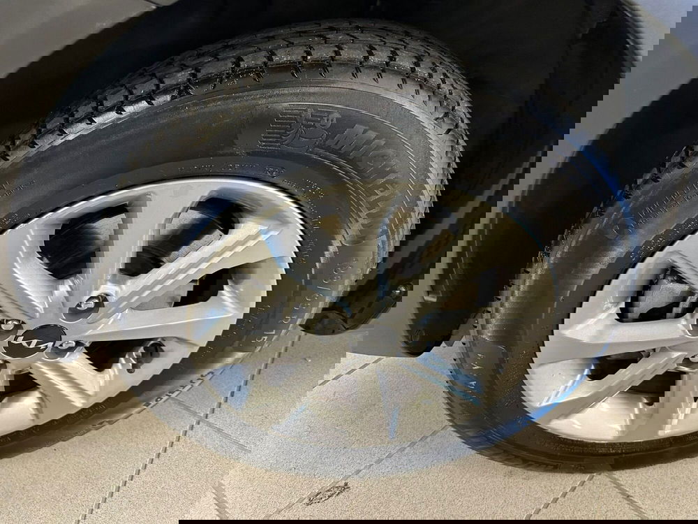 Kia Stonic usata a Arezzo (17)