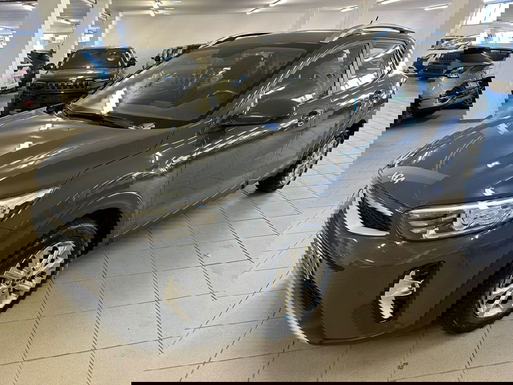 Kia Stonic usata a Arezzo (2)