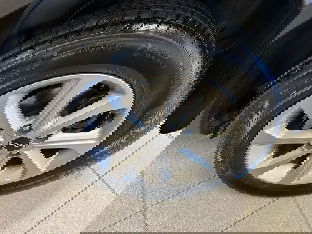 Kia Stonic usata a Arezzo (20)