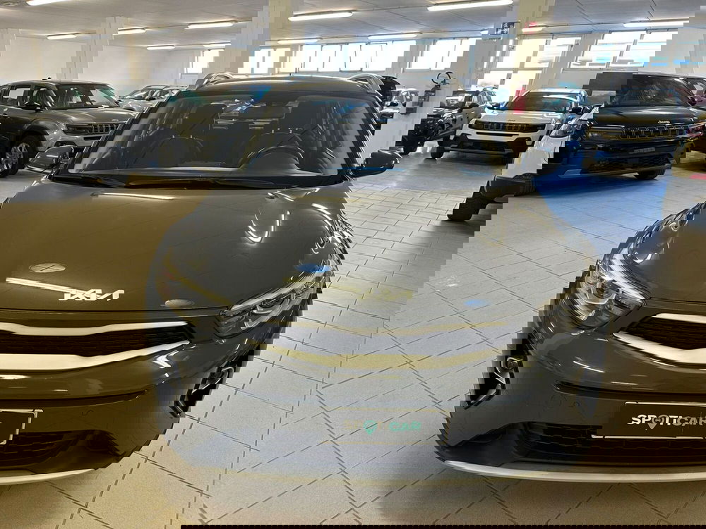 Kia Stonic usata a Arezzo (3)