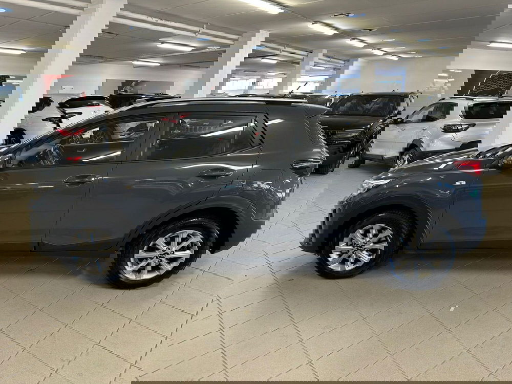 Kia Stonic usata a Arezzo (5)