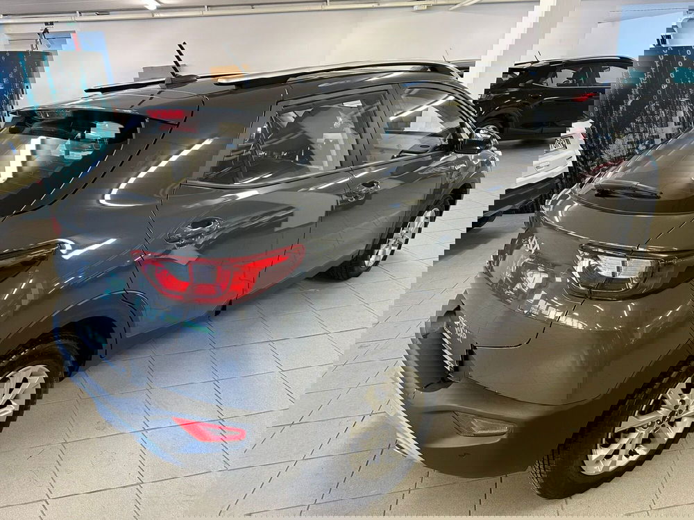 Kia Stonic usata a Arezzo (6)