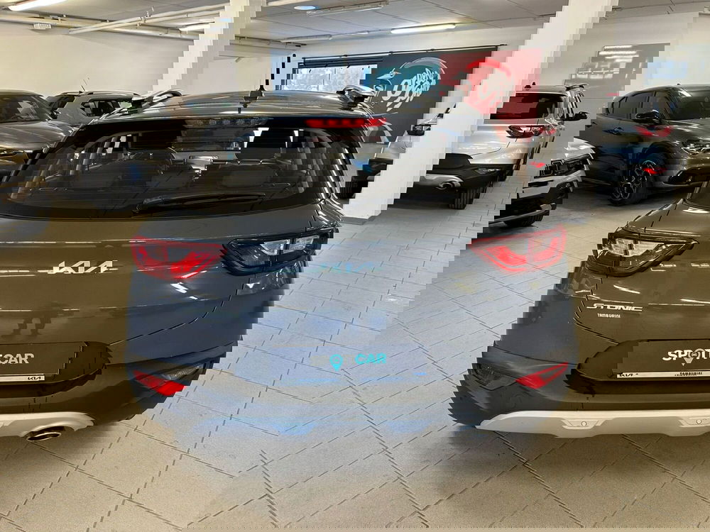 Kia Stonic usata a Arezzo (7)