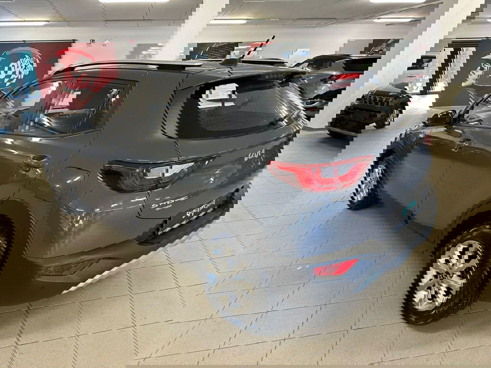 Kia Stonic usata a Arezzo (8)