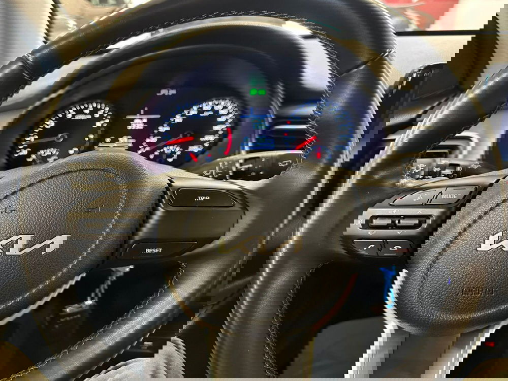 Kia Stonic usata a Arezzo (9)