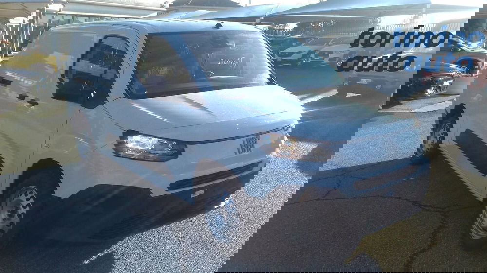 Fiat Doblò Furgone nuova a Torino