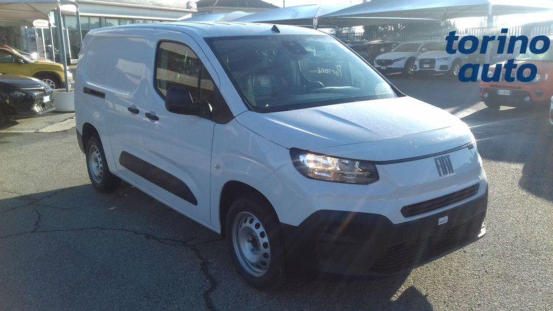 Fiat Doblò Furgone nuova a Torino