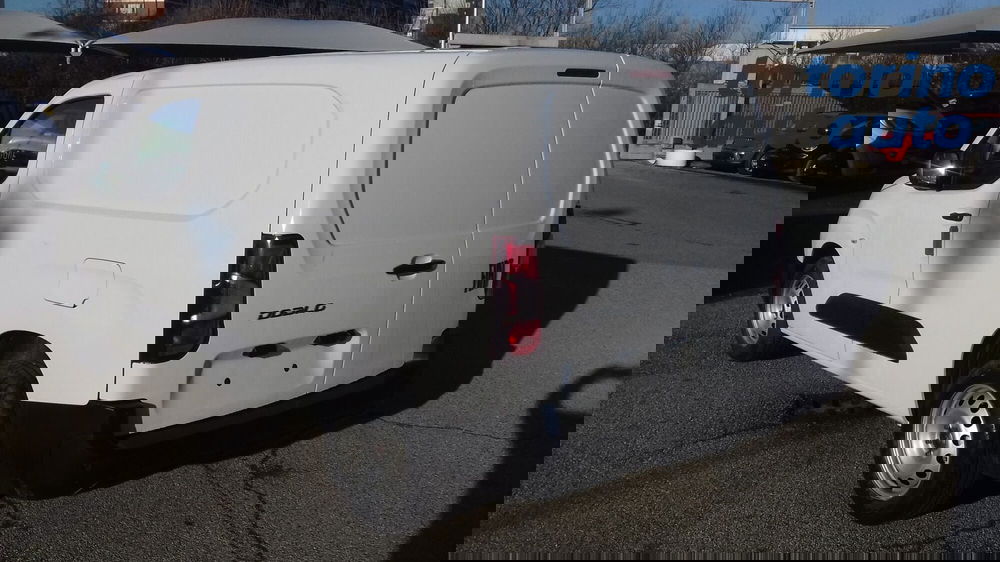 Fiat Doblò Furgone nuova a Torino (2)