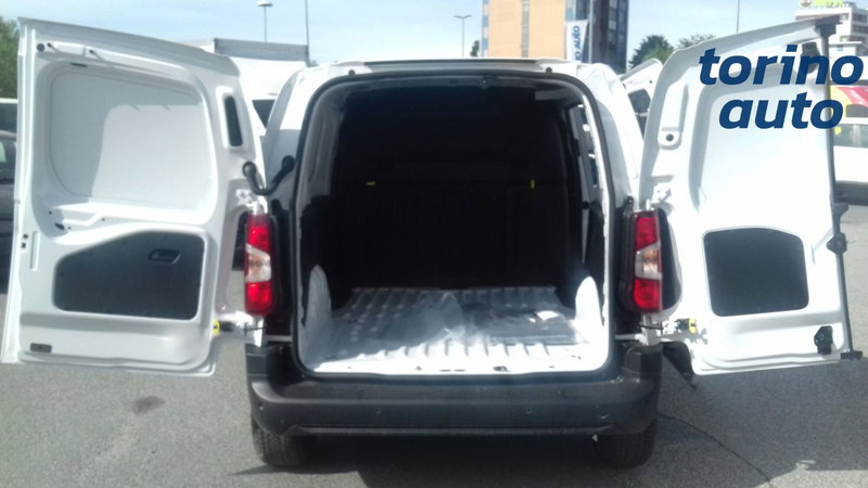 Fiat Doblò Furgone nuova a Torino (3)
