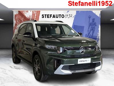 Citroen C3 Aircross 1.2 puretech turbo You 100cv nuova a Bologna