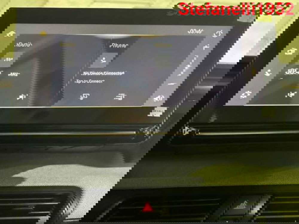 Citroen C3 Aircross nuova a Bologna (16)