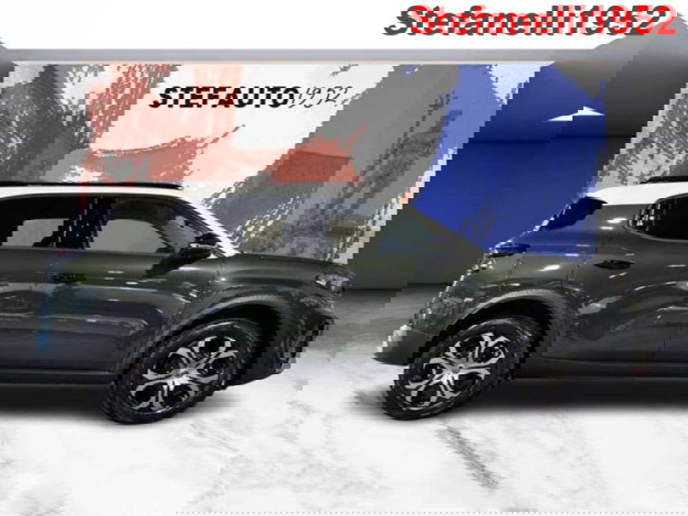 Citroen C3 Aircross nuova a Bologna (2)