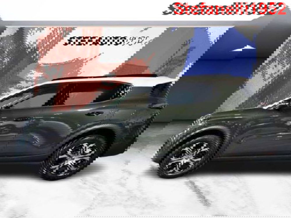 Citroen C3 Aircross nuova a Bologna (3)