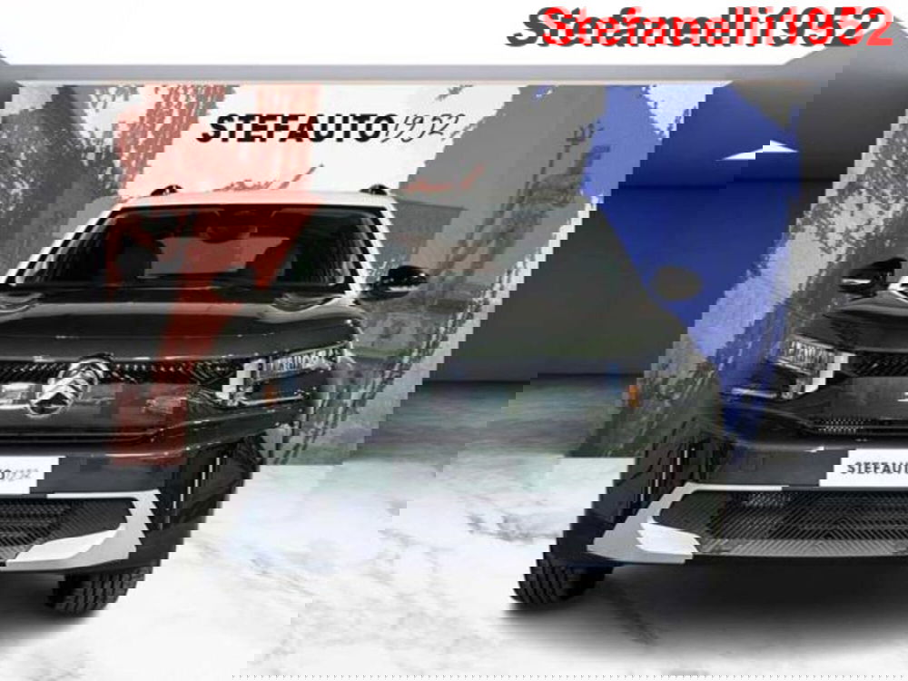 Citroen C3 Aircross nuova a Bologna (4)