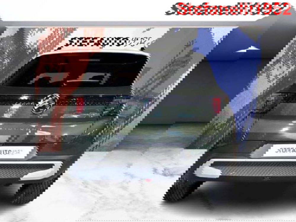 Citroen C3 Aircross nuova a Bologna (6)