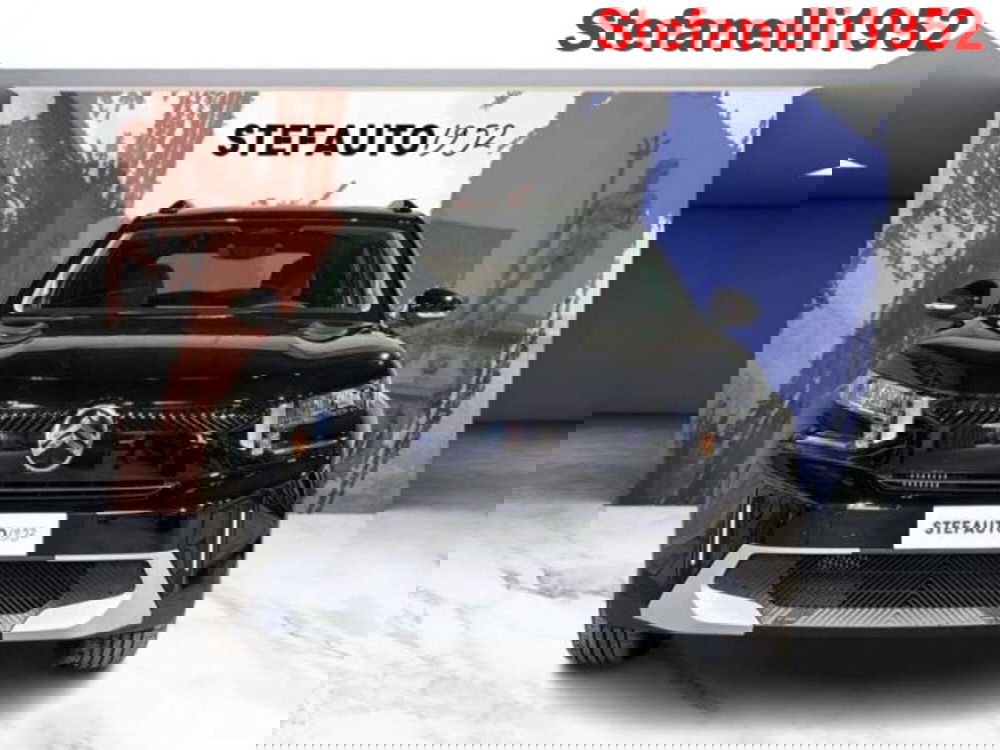 Citroen C3 Aircross nuova a Bologna (4)