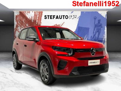 Citroen C3 1.2 puretech turbo You 100cv s&amp;s nuova a Bologna