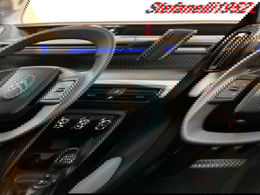 Citroen C3 nuova a Bologna (14)